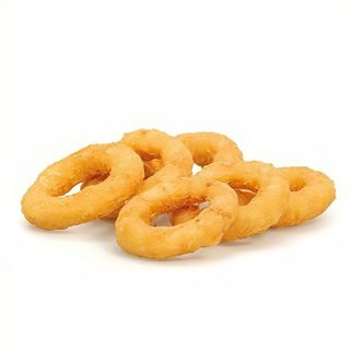 Anelli di cipolla porzione media - 6 pezzi