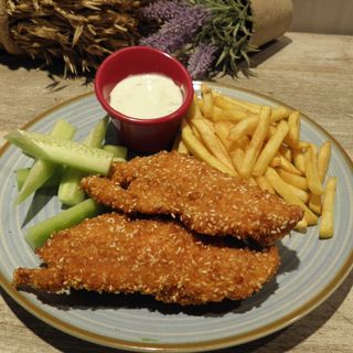 Детско меню (1бр)