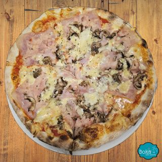 Pizza Capricciosa 500 gr