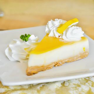 Лимонный Тарт