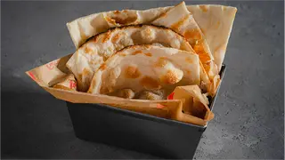 Naan Garlic 120g