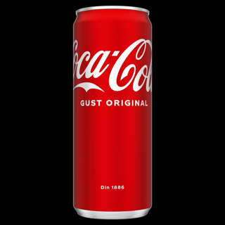 Coca Cola Doza 330 ML