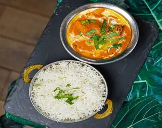 Butter masala