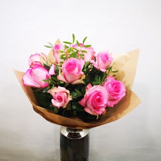 Buchet 15 trandafiri