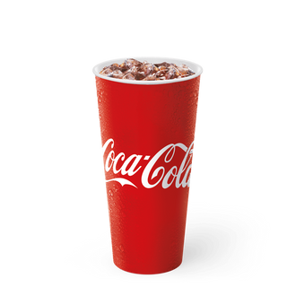 Coca-Cola на разлив (0,5 л.)