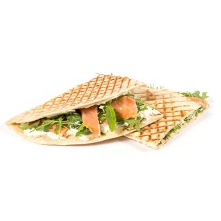 Piadina Pia salmone