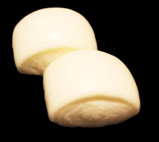 3. Pane al vapore 2 pezzi