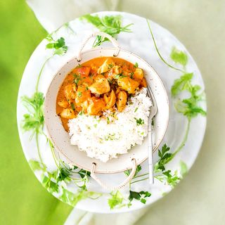 Chicken Curry (rice)