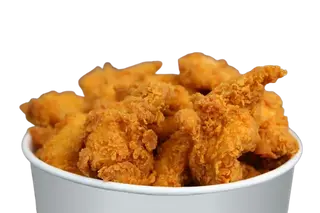 Menù bucket medium - 8 pezzi