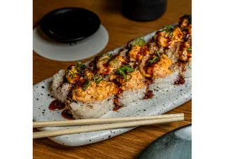 Spicy Crab Maki
