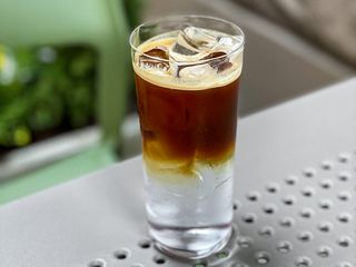 Еспресо тонік (300ml)