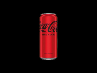 Coca Cola Zero Cukru 330 ml