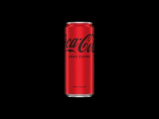 Coca Cola Zero Cukru 330 ml