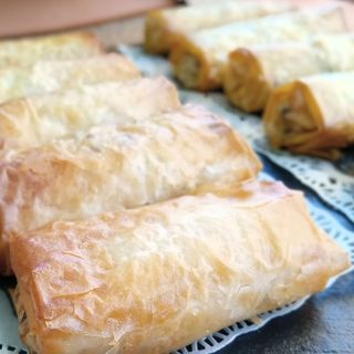 Rollito Veggie (2 Uds.)