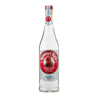 Rooster Rojo Blanco