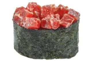 58. Gunkan Atún (1 Pza.)