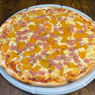 Pizza tropical (33 cm.)