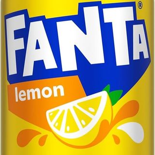Fanta limón 