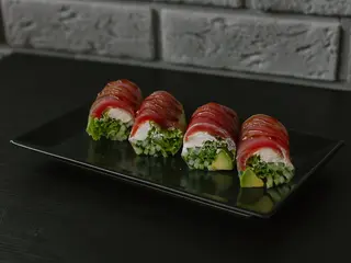 Spring rolls z tuńczykiem (240g)