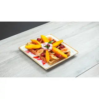 Fruity Waffle