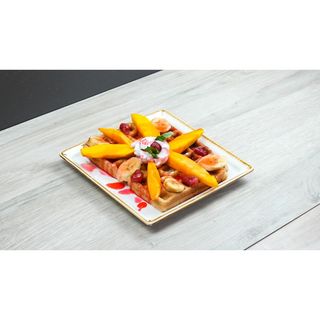 Fruity Waffle