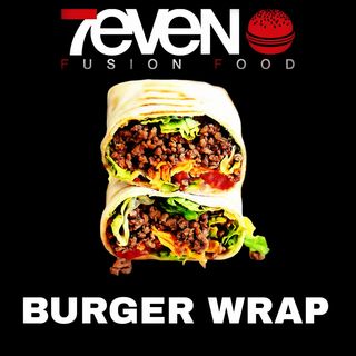 Burger wrap