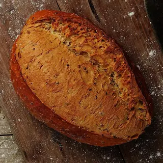 Pan Multicereal (1/2 Kg.)