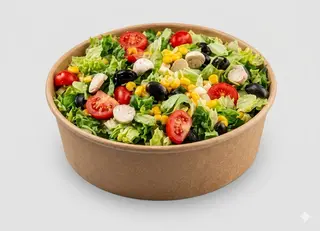 Salada Vegetariana