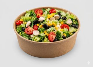 Salada Vegetariana