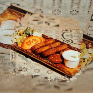 Falafel De Marmara (Ración)