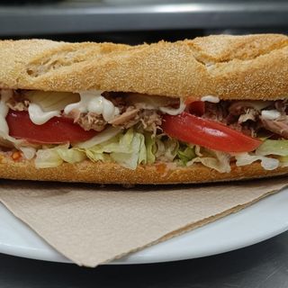 Vegetal de tonyina / Vegetal de atún 