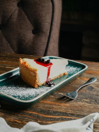 Запеченный чизкейк (236г)