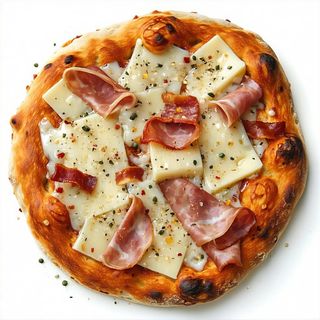 Pizza Kwadrans akademicki 32cm