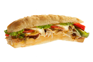 Bocadillo El Del Gorra