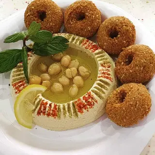 plato falafel 4 un
