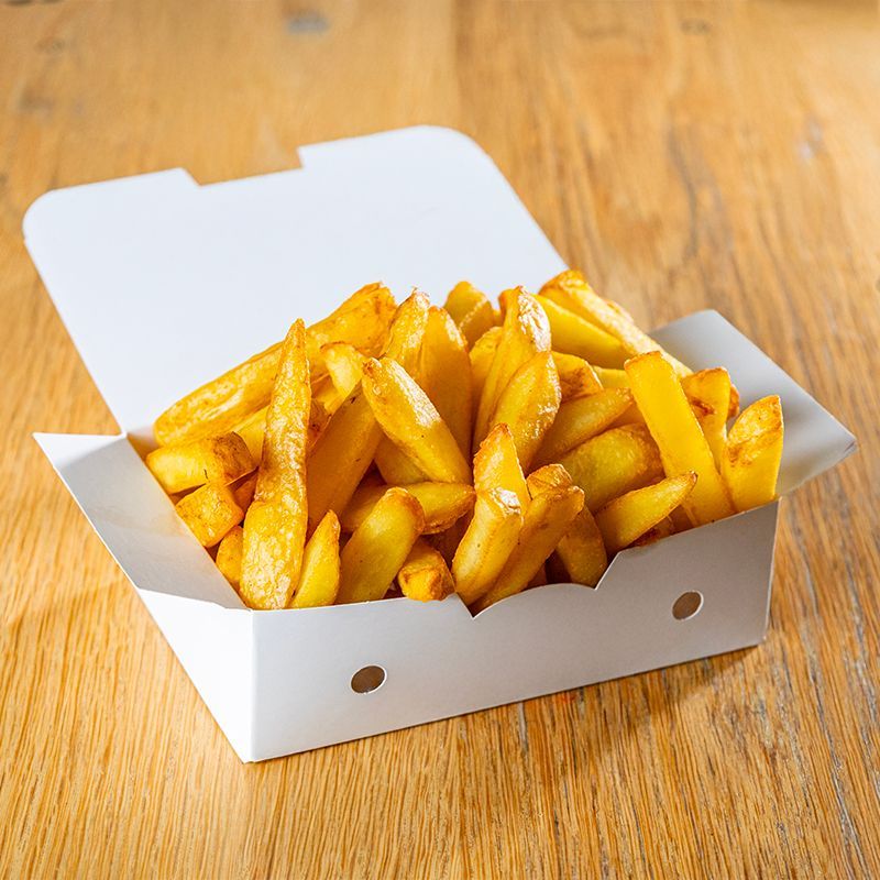 Patatas fritas