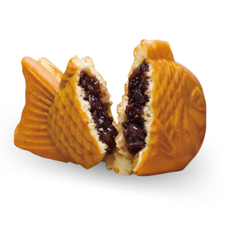 TAIYAKI CON RELLENOS DE AZUKI