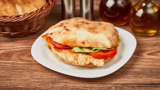 Pileći file + Coca-Cola