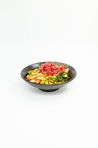 Hisashi Tuna Poke Bowl