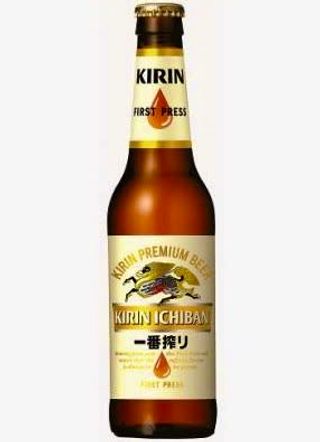 330. Cerveza Japonesa Kirin