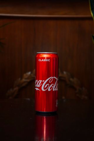 კოკა-კოლა კლასიკი ქილის - 0,33ლ