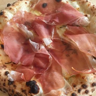 Mozzarella+speck 