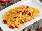 Картофель пай с острым перцем
