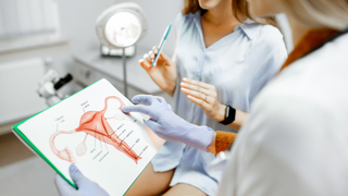 Salud sexual de la mujer