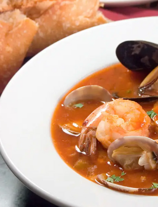 Sopa De Marisco