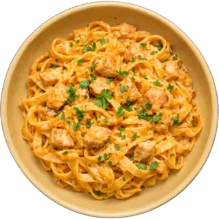 Tagliatelle Andalouse 
