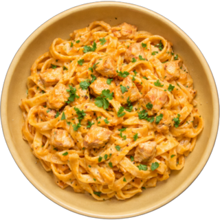 Tagliatelle Andalouse 