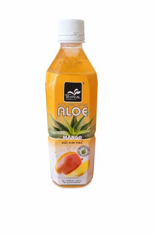Bebida De Aloe Y Mango (500 Ml.)
