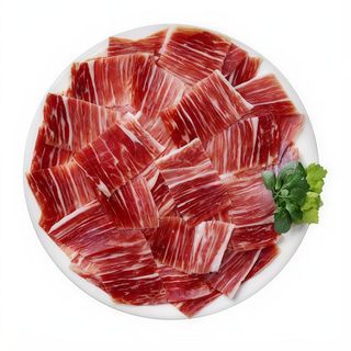 Jamón ibérico (ración)
