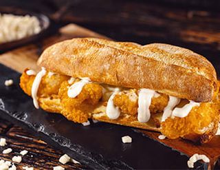 ქათმისა და ბეკონის რანჩი